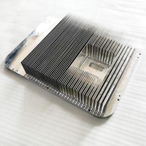 Rustproof Durable Electronic Heat Sink Stable For High Power Inverter