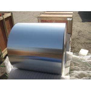 China 0.13MM Different Width Hard Tempered Aluminium Foil Alloy 8011 For Fin Stock on sale