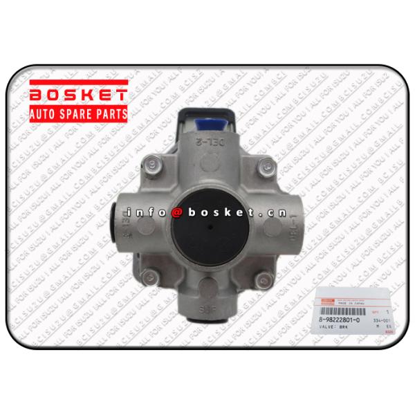 JAPAN ISUZU CVZ CYZ Isuzu CXZ Parts Brake Valve 8-98222801-0 8982228010