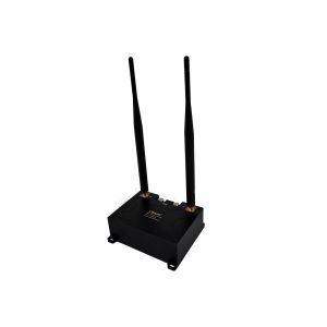 Unmanned Aerial Vehicle Data Communication System LAN/TTL Interface for 50km LOS