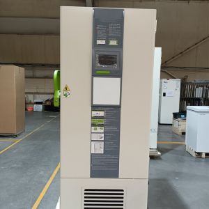 408L Capacity DNA Vaccines Cold Storage Cascade Cooling System -86 Degrees Ult