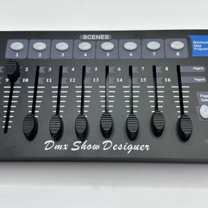 DMX Electric Titanium Powder Cold Sparklers Stage Fountain Firework Pyrotechnic