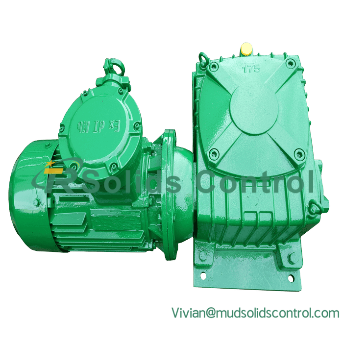 High-Performance Mud Agitator Superior Mixing for Optimal Drilling Fluids