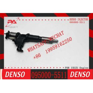 Hot sale engine diesel fuel injector 095000-5511 or common rail injector diesel