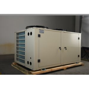 U Cabin Type Freezer Room Condensing Unit Cold Storage Cooling Unit R22