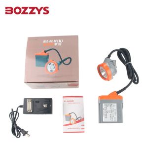 Industrial Led Mining Explosionproof Cable Dual Light Source Lamp With Charger