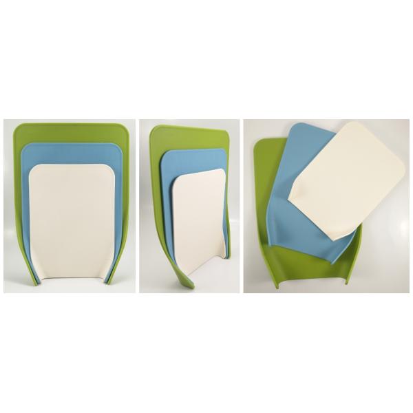 Flexible Plastic Chopping Board Set FOB PORT Ningbo Sustainable for Muebles De Cocina