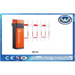 RS485 Traffic Light Input Road Barrier Gate Parking Automatic Boom Barrier