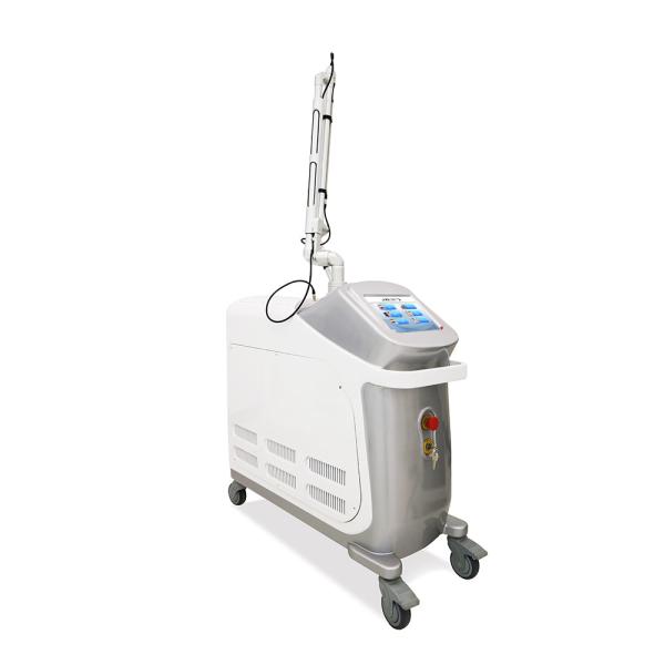 Quality 755nm 450ps Picosecond Laser Machine Tattoo Removal Q Switched Nd Yag wholesale