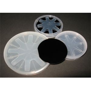 Semiconductor CdZnTe Substrate Used For Diodes And Transistors, Ir Optical Window Or Disks, Opitical Components