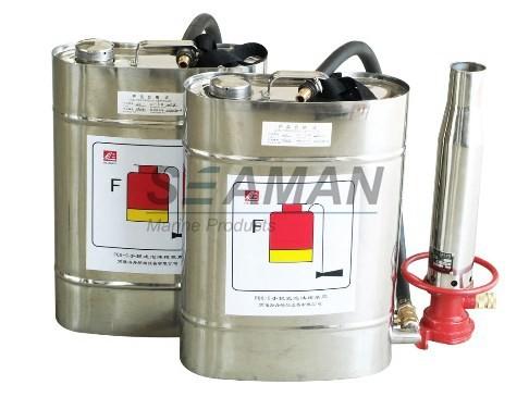 Quality 20L Marine Fire Extinguisher Portable Foam Applicator PQ8. C For Fire Fighting wholesale