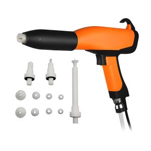 Smart Digital Electrostatic Powder Coating Gun for High-Efficiency and Precision