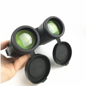 Bright Clear 10x42 Large Aperture Binoculars BK7 Telescope With Optical Glasses