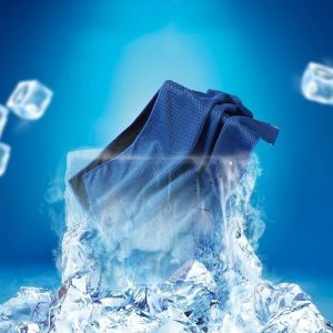 KILINE Custom Package Pattern Soft Breathable Quick Drying Recycled Plastic