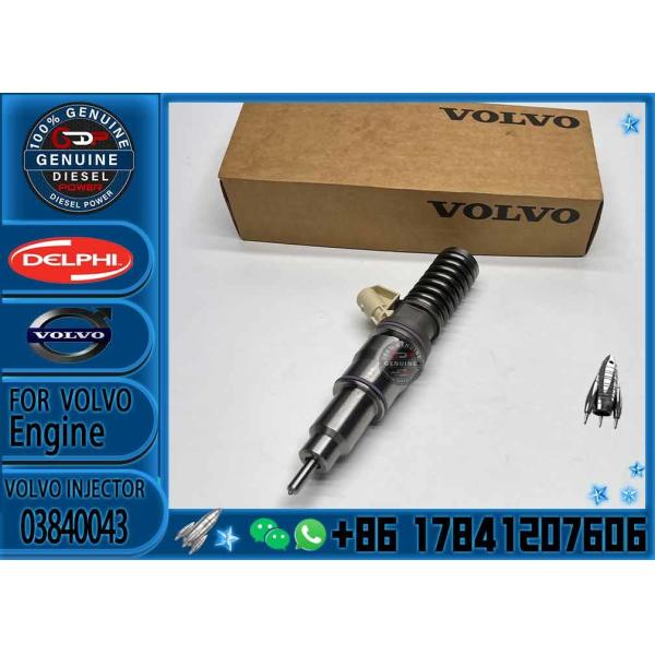 original Diesel Fuel Injector 3840043 BEBE4C05001 BEBE4C05002 889498 03840043