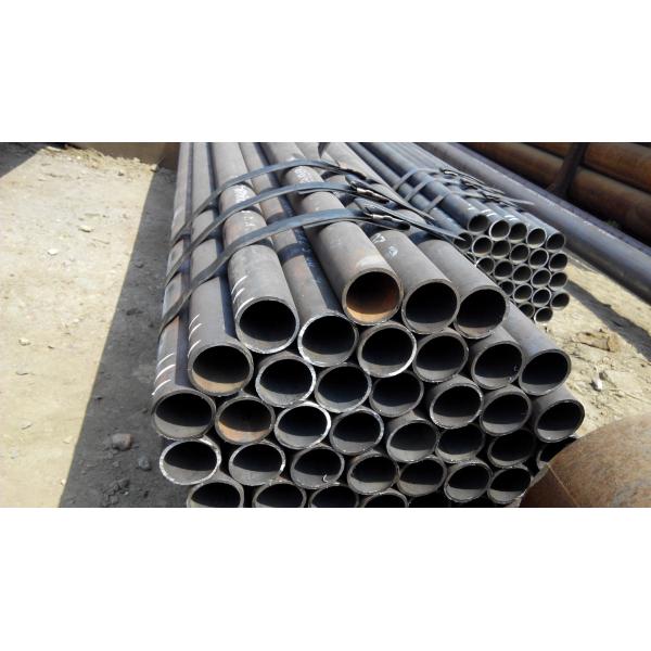 Quality ASTM A335 Carbon Steel Pipe Hot Rolled 4 Inch 5 Inch Outer Diameter For Oil And Gas Pipeline wholesale