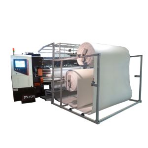 1500 RPM Industrial Multi Needle Chain Stitch Quilting Machine for Mattress