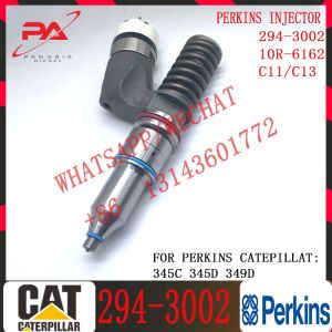China 2943002 Diesel Fuel Common Rail Injector 10R6162 For Engine Truck C13 on sale