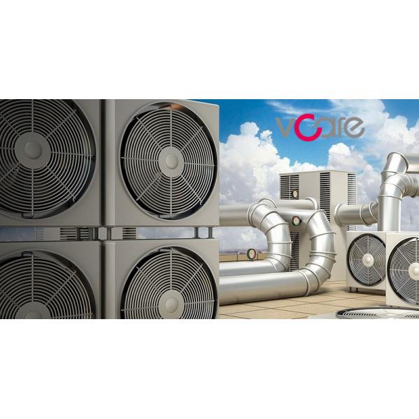 Quality Whole House Integrates Central Air Conditioning Unit With Constant Humidity wholesale