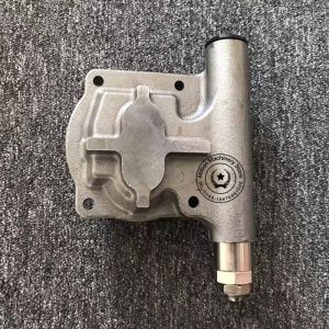 China PC60-7 4d95 Gear Pump Assy Komatsu Excavator Pilot Pump Parts on sale