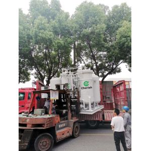 Professional N2 Gas Generator / Nitrogen Generation System 99.99% High Purity