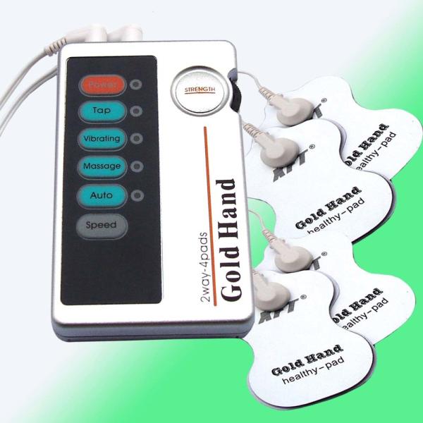Quality TENS EMS Massager Low Frequency Therapeutic Massager wholesale