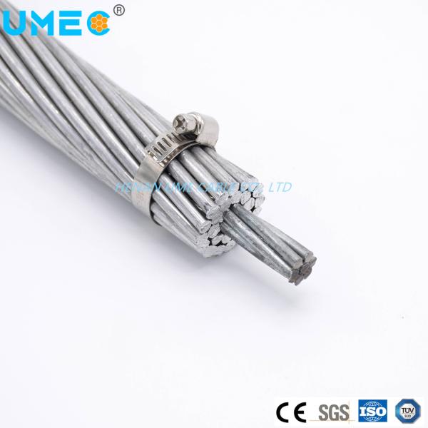 Quality Overhead Bare AACSR Aluminum Alloy Conductor Steel Reinforced for Aerial Transmission wholesale