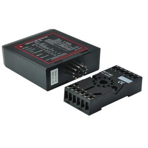 Economic Vehicle Loop Detector Remote Control Car Parking Barrier