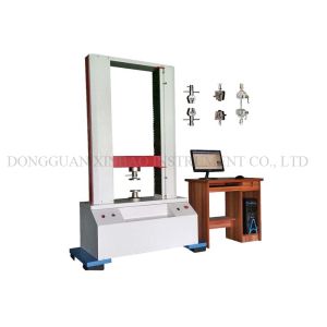 China 10 Ton Universal Tensile Testing Machine 1200mm Test Stroke Safe Control System/Hydraulic Universal Testing Machine on sale China 10 Ton Universal Tensile Testing Machine 1200mm Test Stroke Safe Control System/Hydraulic Universal Testing Machine on sale