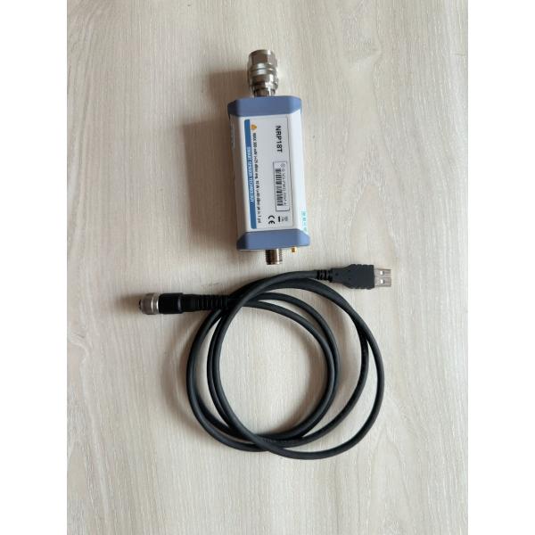 Quality High Accuracy Thermal RF Power Sensor Rohde & Schwarz R&F NRP18T 18GHz wholesale