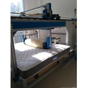 ASTM F1566 Mattress Durability Furniture Testing Machines For Spring Soft