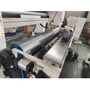 220V Voltage Single Facer Corrugated Machine for Farms and Carton Box Production