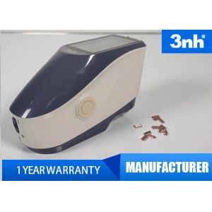 Colour Measurement Grating Spectrophotometer Combined LED Sources With PC