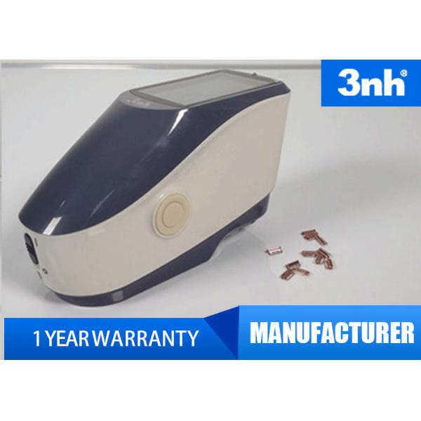 Quality Colour Measurement Grating Spectrophotometer Combined LED Sources With PC Software wholesale