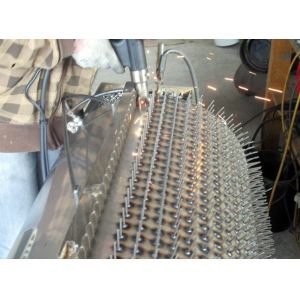 Fruit Harvester using Pins Ø3x40