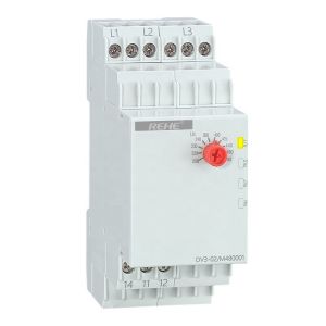 Cheap DV3-02 3 phase Adjustable Monitoring Voltage Protector Device for sale