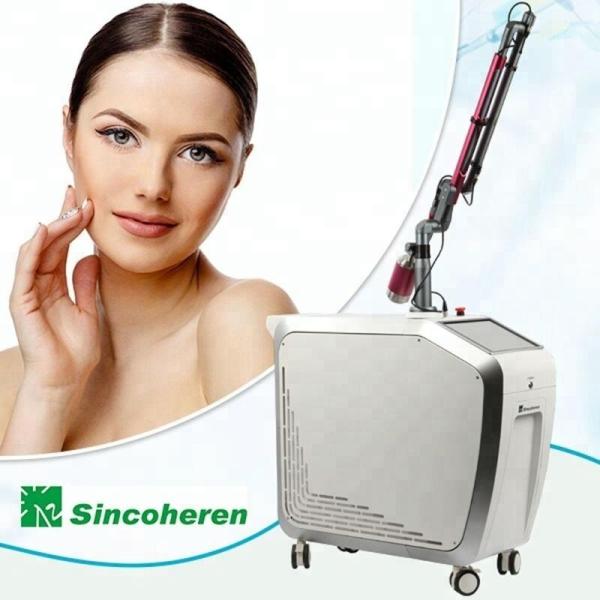Quality Sincoheren Freckle Removal Machine , 1064mn Laser Skin Rejuvenation Machine wholesale