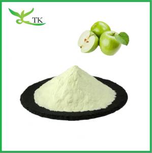 China 100% Pure Fruit Powder Water Soluble Green Apple Powder Juice Concentrate Powder on sale