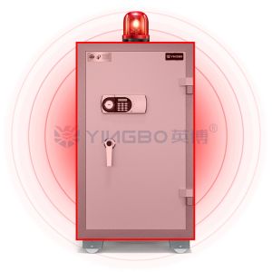 YB/FH-108 Electronic Digital Lock Fireproof Safe Box with 1400°C Fireproof