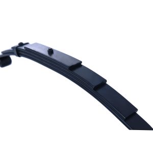 ISO9001 40-47HRC Hardness 44.5×8-4 Trailer Leaf Spring