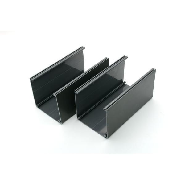 Quality OEM Industrial Cable Management Solution Plastic Profiles Customized wholesale