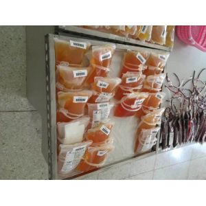 ultracentrifuge, floor standing 500KG 9600ml blood bag High Capacity Centrifuge