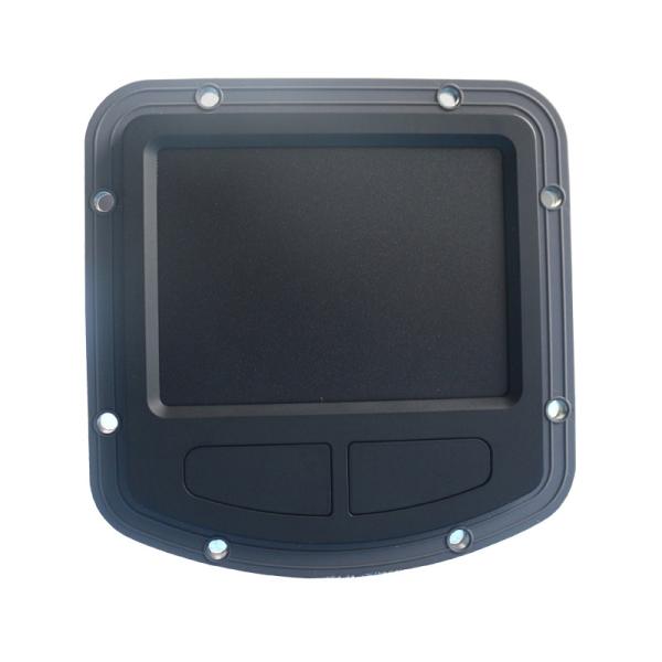 Quality Ultra Thin IP65 Touchpad Panel Mount Compact with Mouse Buttons Black wholesale