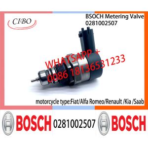 BOSCH DRV Valve 0281002507 Control Valve 0281002507 FOR Fiat, Alfa Romeo ,REN