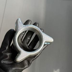 High-Strength Forged Custom Scaffolding Nut for Building & Scaffolding Systems