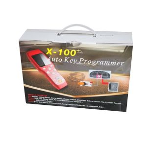 Handheld X-100+ Car Key Programmer Tool For Programming Keys In Immobilize Units