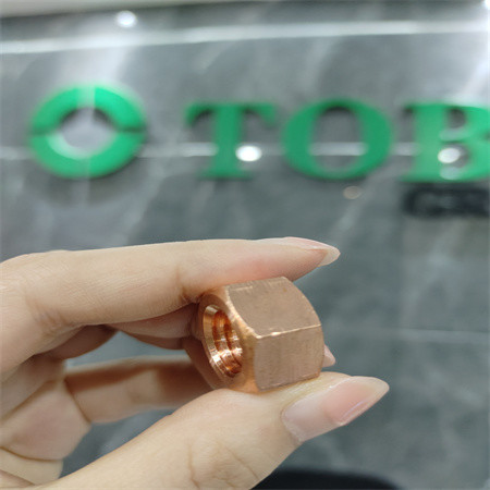 Quality Thread Pitch 0.5-3.0mm Hex Head Nuts JIS Standard MOQ 1000pcs wholesale