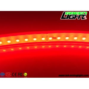 Silicone IP68 12W/M RGB SMD5050 Flexible Led Mining Lights