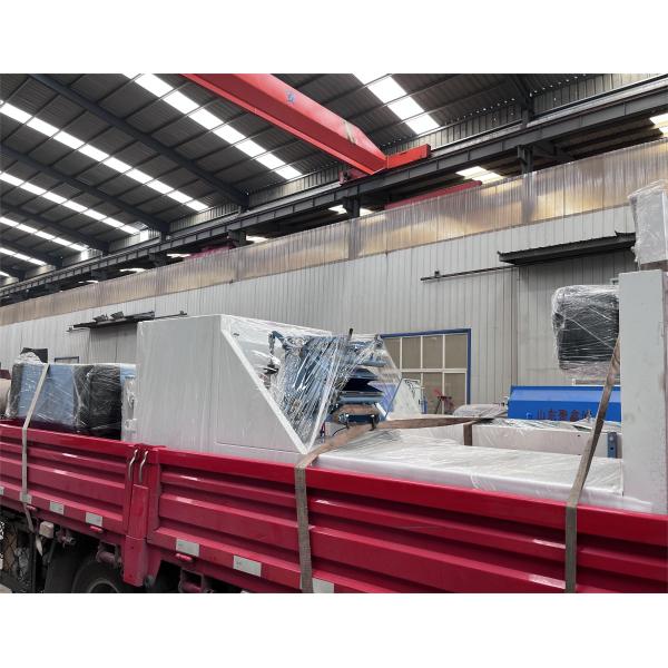 Touch Screen Pellet Packing Machine 1.3KW Industrial Granule Packaging Machine