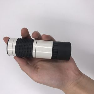 Aluminium Alloy 7x - 21x Adjustable Zoom Monocular For Sightseeing Camping